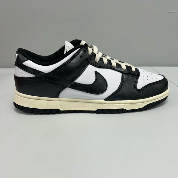 Nike Other - Nike Dunk Low PRM White/Black & Coconut Milk
